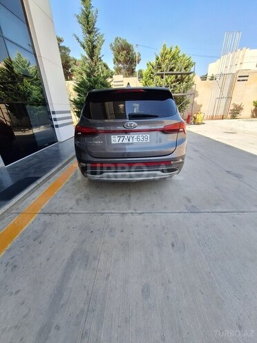 Hyundai Santa Fe 2023, 41,500 km - 1.6 l - Bakı