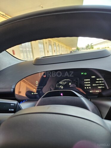 ZEEKR 007 2024, 18,827 km - 0.0 l - İmişli