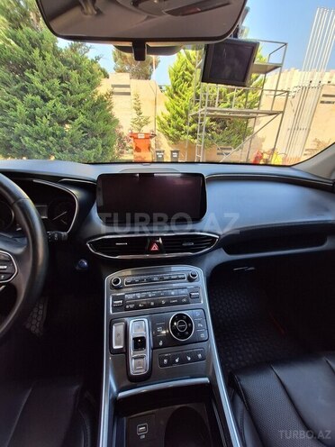 Hyundai Santa Fe 2023, 41,500 km - 1.6 l - Bakı