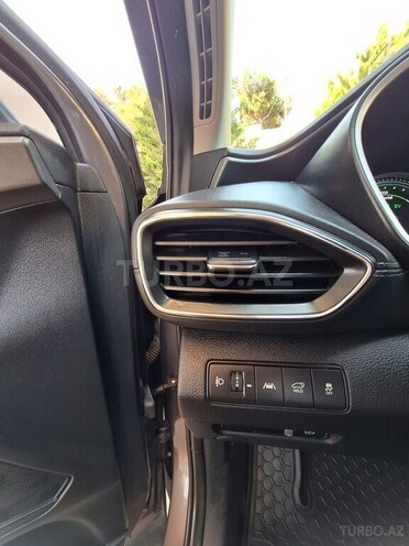 Hyundai Santa Fe 2023, 41,500 km - 1.6 l - Bakı