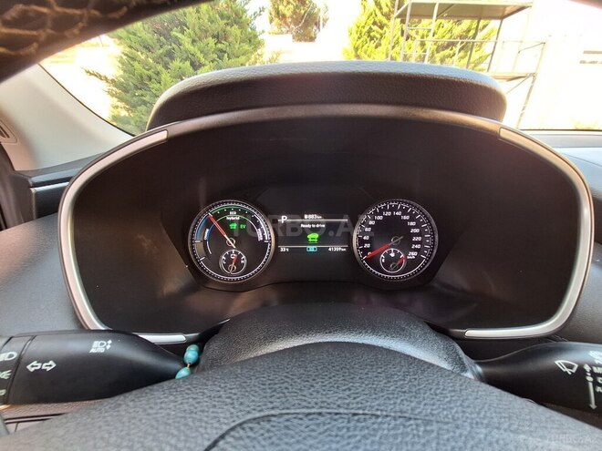 Hyundai Santa Fe 2023, 41,500 km - 1.6 l - Bakı