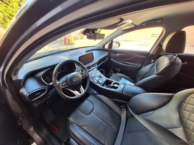 Hyundai Santa Fe 2023, 41,500 km - 1.6 l - Bakı