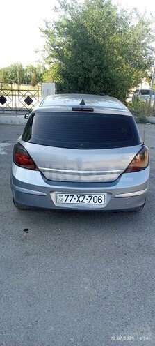 Opel Astra 2004, 341,536 km - 1.4 l - Quba
