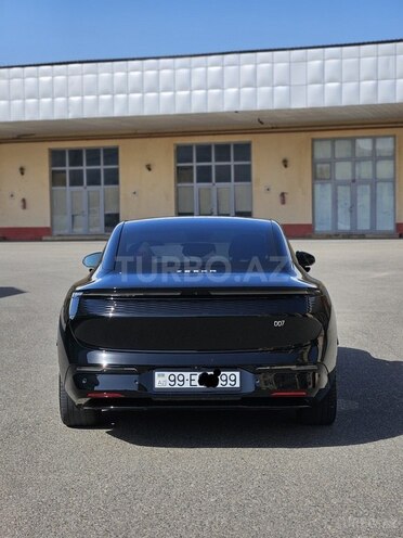 ZEEKR 007 2024, 18,827 km - 0.0 l - İmişli