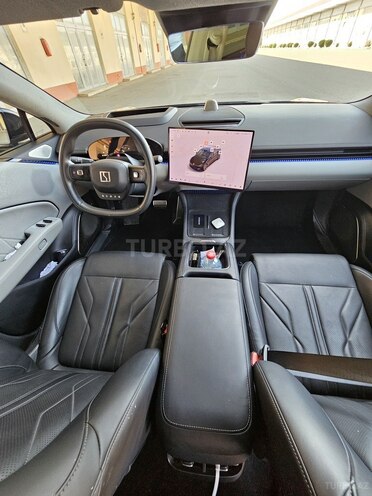 ZEEKR 007 2024, 18,827 km - 0.0 l - İmişli