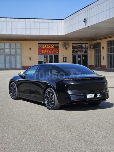 ZEEKR 007 2024, 18,827 km - 0.0 l - İmişli