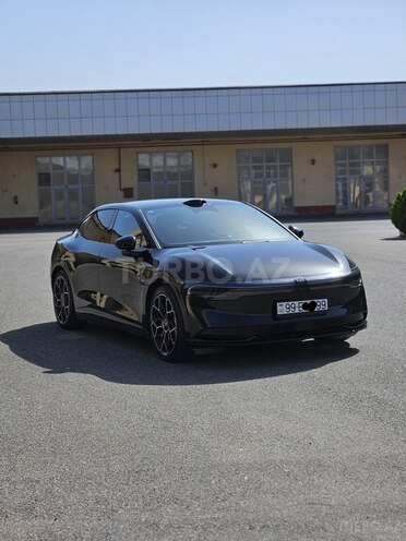 ZEEKR 007 2024, 18,827 km - 0.0 l - İmişli
