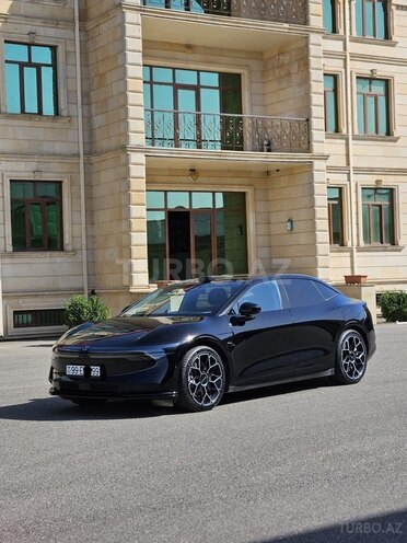 ZEEKR 007 2024, 18,827 km - 0.0 l - İmişli