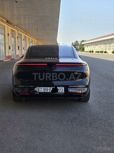 ZEEKR 007 2024, 18,827 km - 0.0 l - İmişli