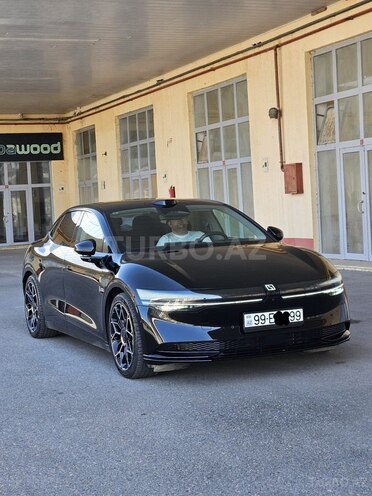 ZEEKR 007 2024, 18,827 km - 0.0 l - İmişli