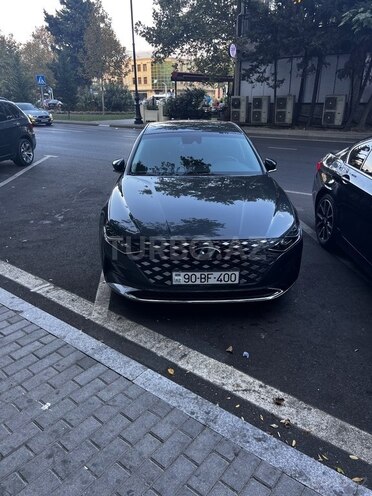 Hyundai Grandeur-4