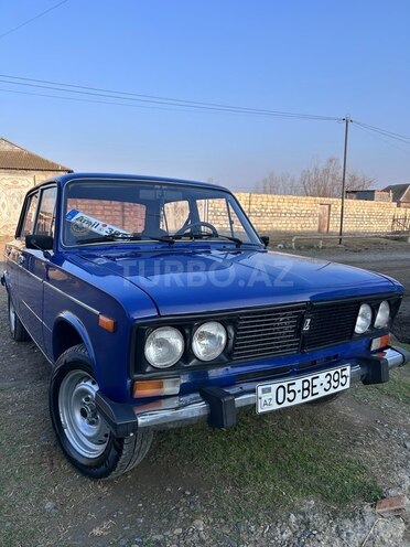 LADA (VAZ) 2106 2002, 200,000 km - 1.6 л - Bakı