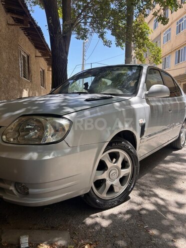Hyundai Accent 2006, 302,240 km - 1.6 л - Sumqayıt