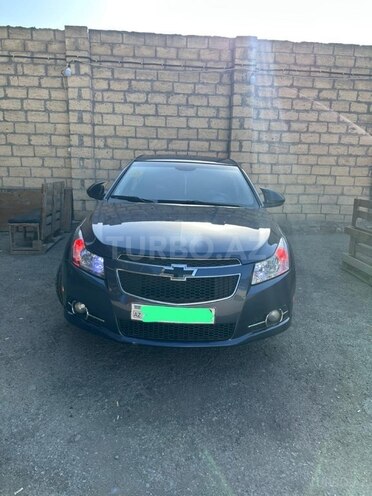 Chevrolet Cruze 2014, 250,000 km - 1.4 l - Gəncə