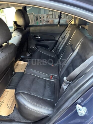 Chevrolet Cruze 2014, 250,000 km - 1.4 l - Gəncə