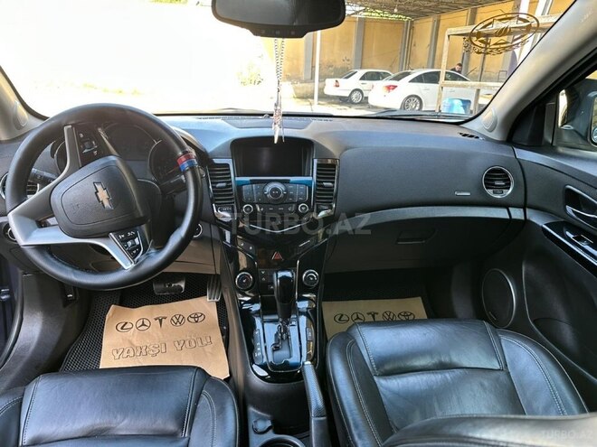 Chevrolet Cruze 2014, 250,000 km - 1.4 l - Gəncə