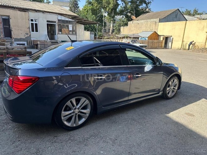 Chevrolet Cruze 2014, 250,000 km - 1.4 l - Gəncə