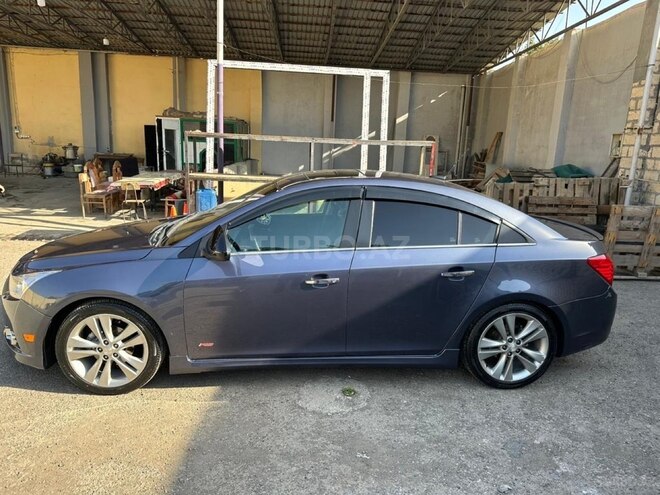 Chevrolet Cruze 2014, 250,000 km - 1.4 l - Gəncə