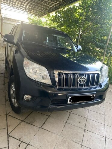 Toyota Land Cruiser Prado 2009, 110,000 km - 2.7 l - Şamaxı