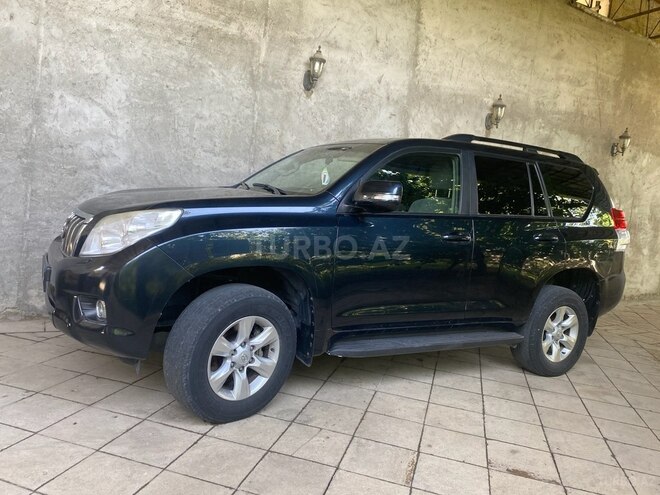 Toyota Land Cruiser Prado 2009, 110,000 km - 2.7 l - Şamaxı