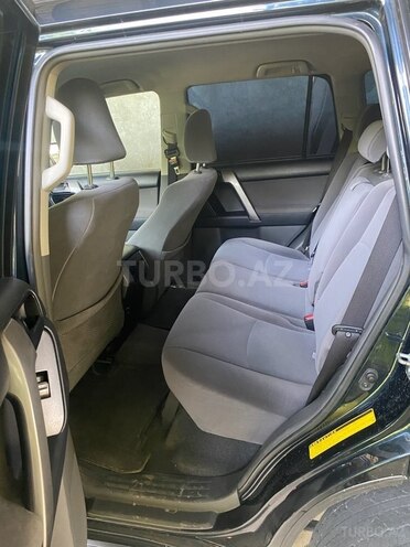 Toyota Land Cruiser Prado 2009, 110,000 km - 2.7 l - Şamaxı