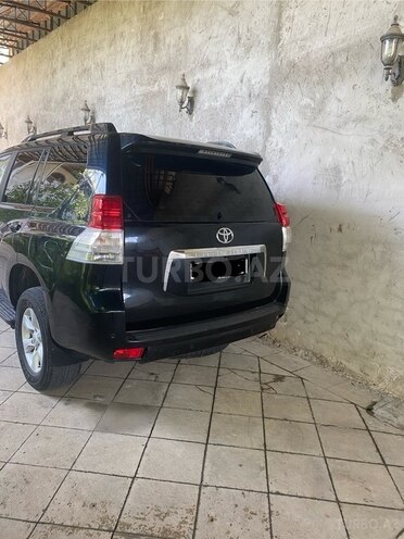 Toyota Land Cruiser Prado 2009, 110,000 km - 2.7 l - Şamaxı
