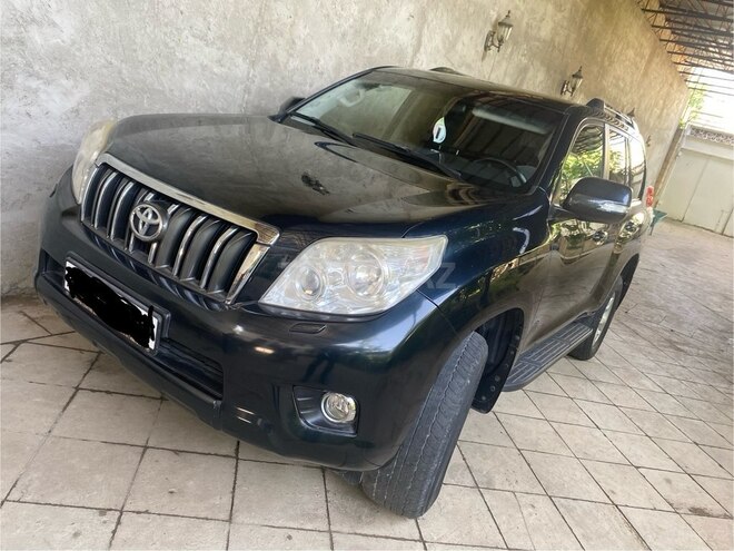 Toyota Land Cruiser Prado 2009, 110,000 km - 2.7 l - Şamaxı