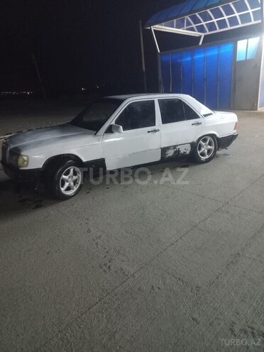 Mercedes 190 1989, 12,500 km - 2.0 л - Şəmkir