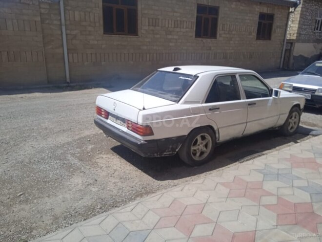 Mercedes 190 1989, 12,500 km - 2.0 л - Şəmkir
