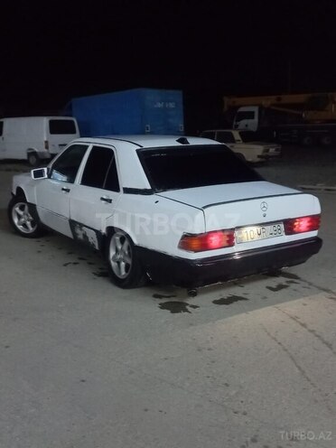Mercedes 190 1989, 12,500 km - 2.0 л - Şəmkir