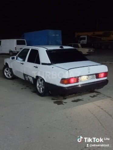 Mercedes 190 1989, 12,500 km - 2.0 л - Şəmkir