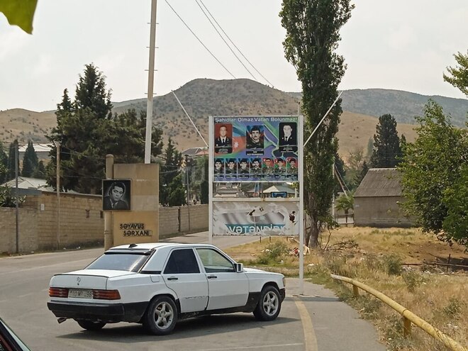 Mercedes 190 1989, 12,500 km - 2.0 л - Şəmkir