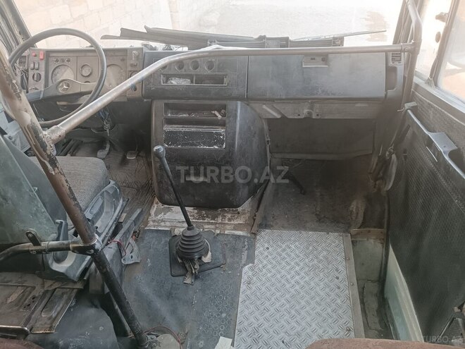 Mercedes 609 D 1993, 333,500 km - 2.3 л - Samux