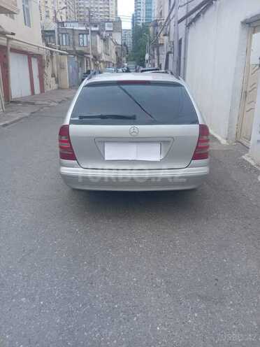Mercedes C 220 d 2005, 345,230 km - 2.2 l - Bakı