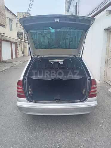 Mercedes C 220 d 2005, 345,230 km - 2.2 l - Bakı