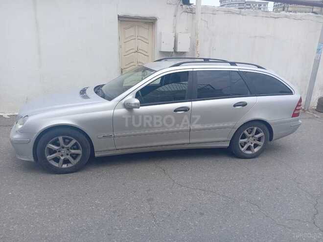 Mercedes C 220 d 2005, 345,230 km - 2.2 l - Bakı