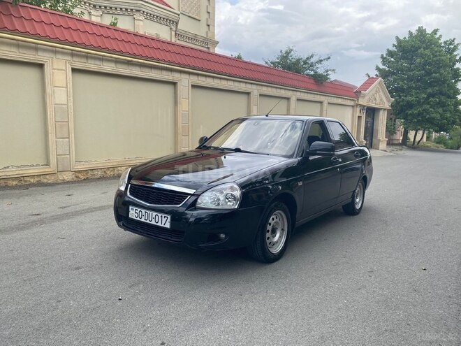 LADA (VAZ) Priora 2013, 230,000 km - 1.6 l - Şamaxı