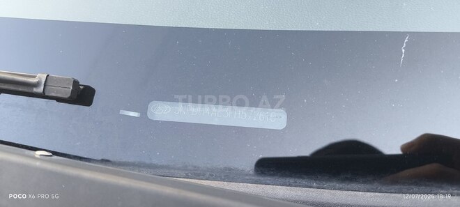 Hyundai Elantra 2014, 154,000 km - 1.8 l - Bakı