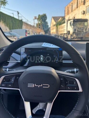 BYD Destroyer 05 2025, 0 km - 1.5 l - Bakı