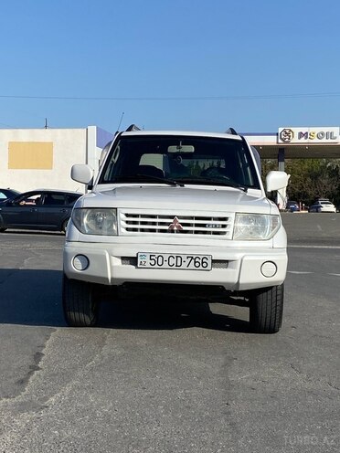 Mitsubishi Pajero io 2000, 308,210 km - 1.8 л - Bakı