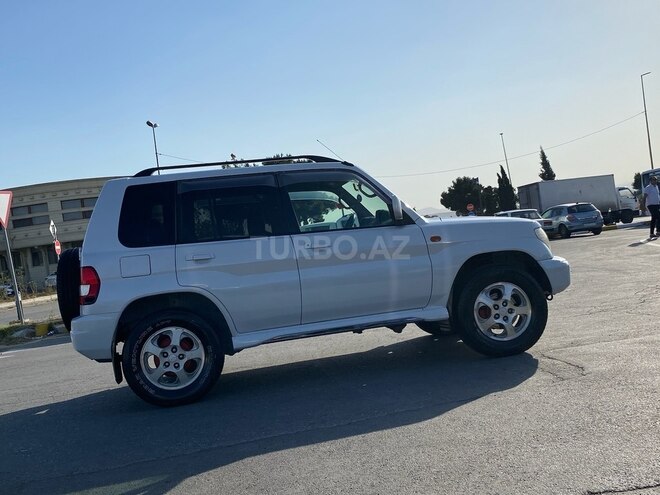 Mitsubishi Pajero io 2000, 308,210 km - 1.8 л - Bakı