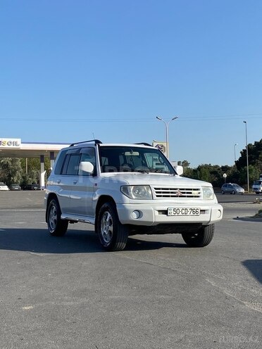 Mitsubishi Pajero io 2000, 308,210 km - 1.8 л - Bakı