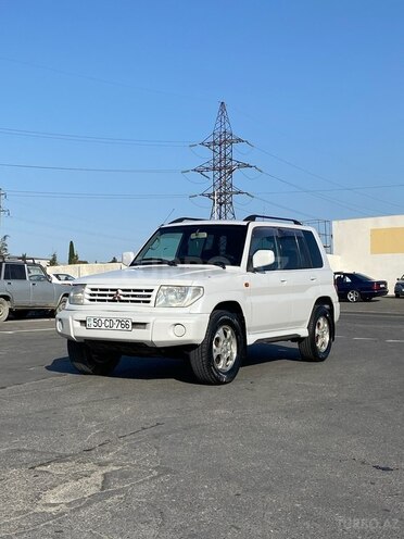 Mitsubishi Pajero io 2000, 308,210 km - 1.8 л - Bakı