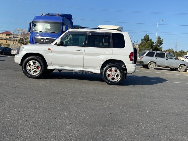 Mitsubishi Pajero io 2000, 308,210 km - 1.8 л - Bakı