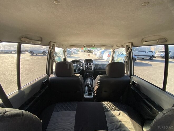 Mitsubishi Pajero io 2000, 308,210 km - 1.8 л - Bakı