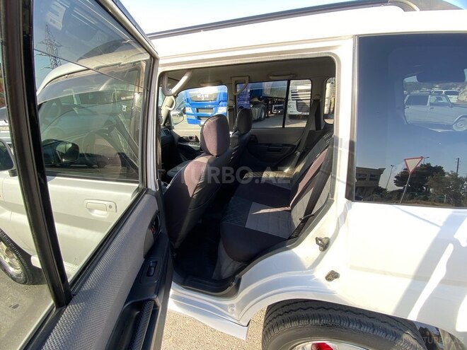 Mitsubishi Pajero io 2000, 308,210 km - 1.8 л - Bakı