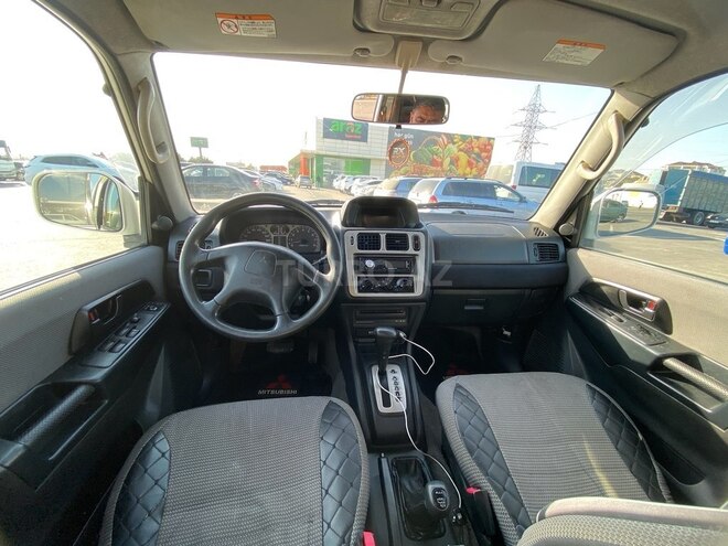 Mitsubishi Pajero io 2000, 308,210 km - 1.8 л - Bakı