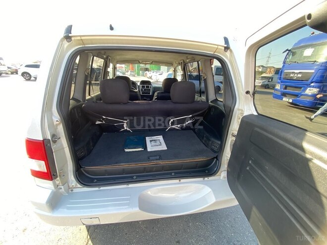 Mitsubishi Pajero io 2000, 308,210 km - 1.8 л - Bakı