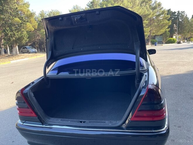Mercedes C 220 d 1999, 404,500 km - 2.2 л - Sumqayıt