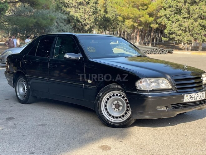 Mercedes C 220 d 1999, 404,500 km - 2.2 л - Sumqayıt